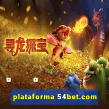 plataforma 54bet.com